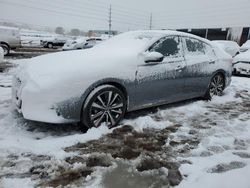 2021 Nissan Altima SR en venta en Colorado Springs, CO