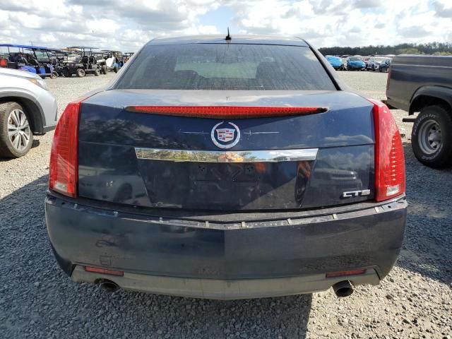 2008 Cadillac CTS