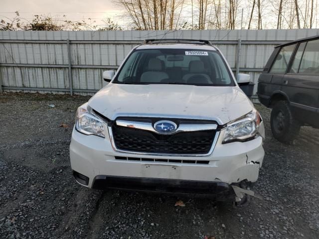 2015 Subaru Forester 2.5I Premium