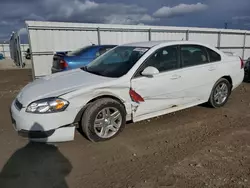 2011 Chevrolet Impala LT en venta en Appleton, WI