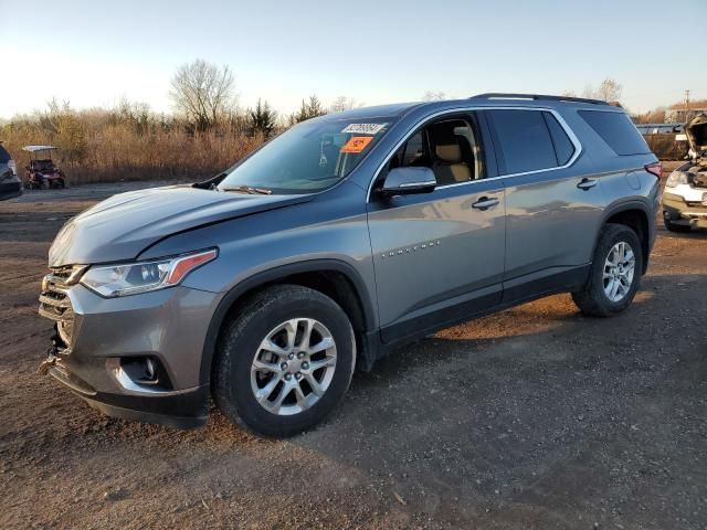 2019 Chevrolet Traverse LT