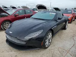 2021 Aston Martin DB11 en venta en Arcadia, FL