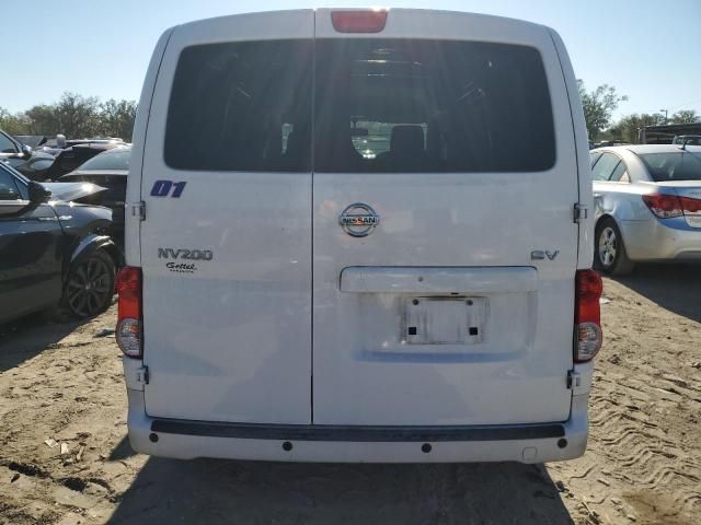 2019 Nissan NV200 2.5S