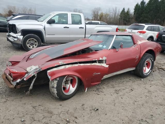 1974 Chevrolet Corvette