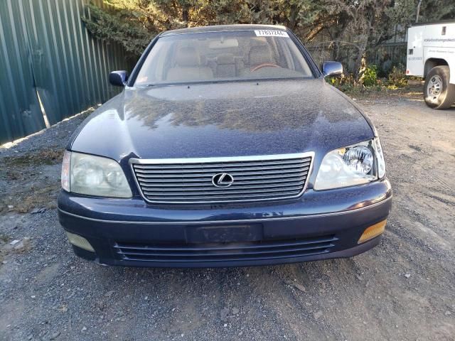 1999 Lexus LS 400