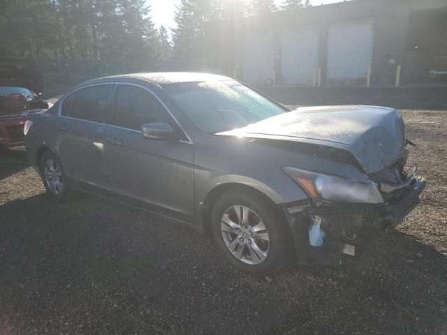 2012 Honda Accord LXP