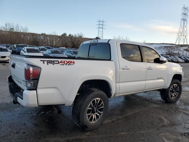 2023 Toyota Tacoma Double Cab