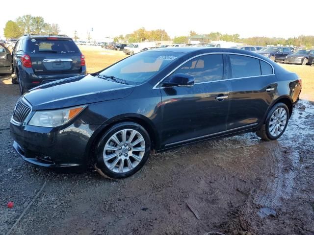 2013 Buick Lacrosse