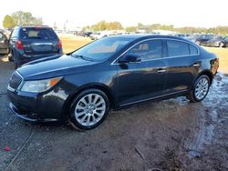 Buick salvage cars for sale: 2013 Buick Lacrosse