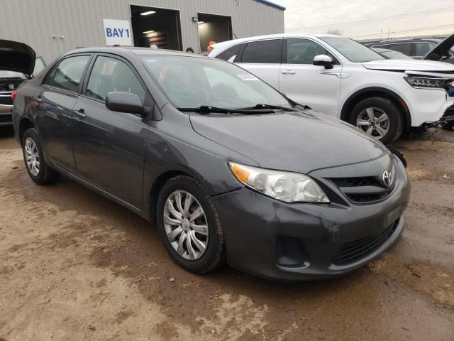 2012 Toyota Corolla Base