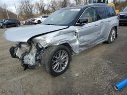 2022 Jeep Grand Cherokee Summit en venta en Marlboro, NY