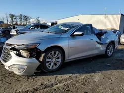 2019 Chevrolet Malibu LT en venta en Spartanburg, SC