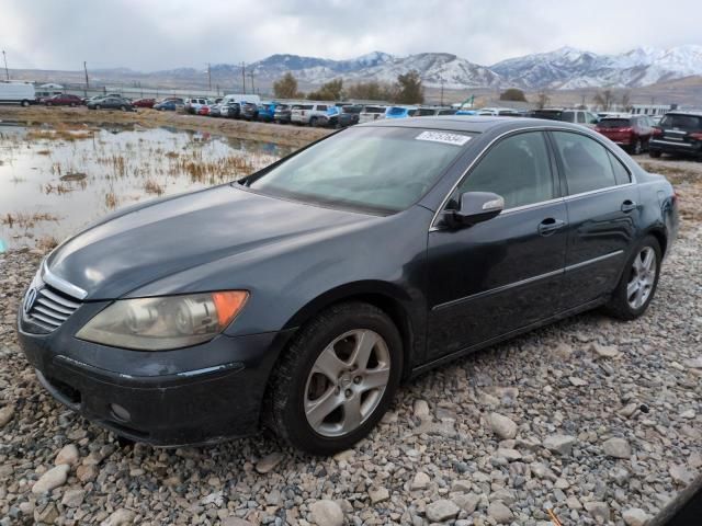 2007 Acura RL