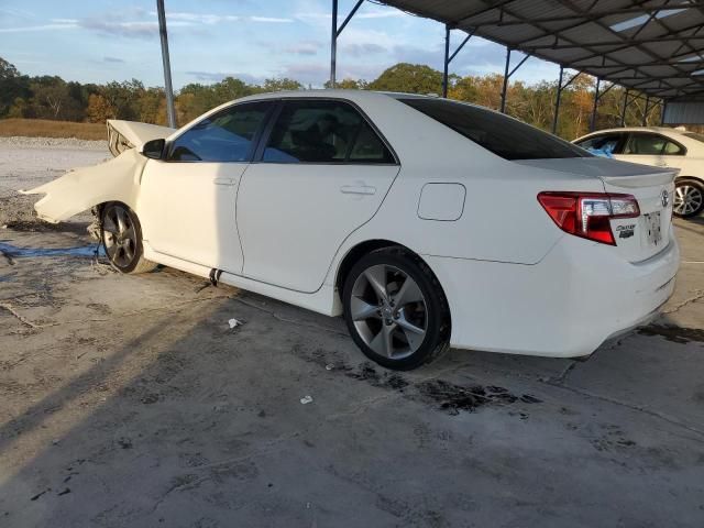 2012 Toyota Camry SE