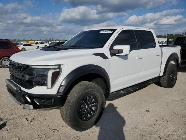 2024 Ford F150 Raptor