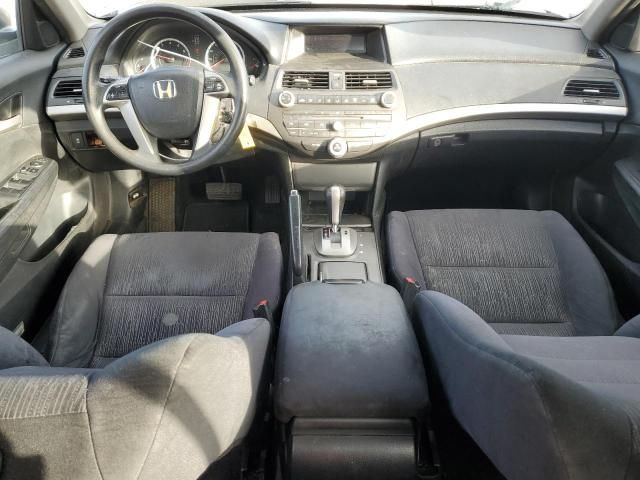 2012 Honda Accord LX