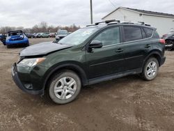 Toyota Vehiculos salvage en venta: 2013 Toyota Rav4 LE