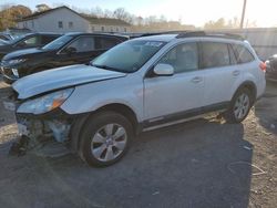 Subaru Vehiculos salvage en venta: 2012 Subaru Outback 2.5I Limited