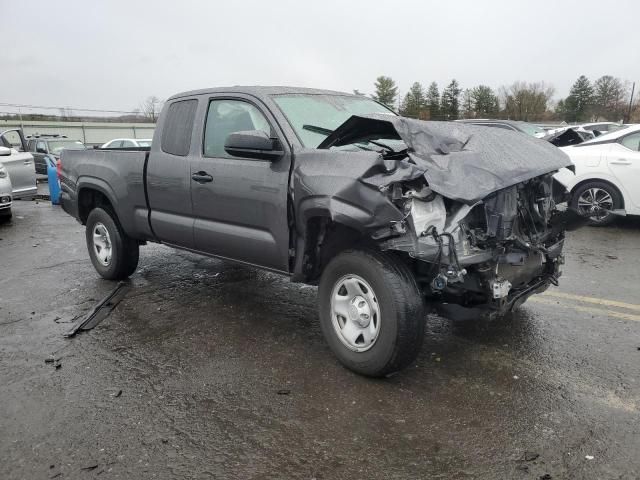 2022 Toyota Tacoma Access Cab