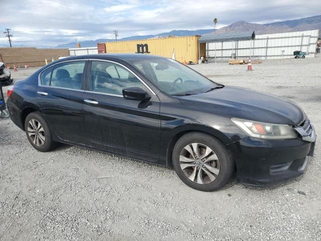 2015 Honda Accord LX