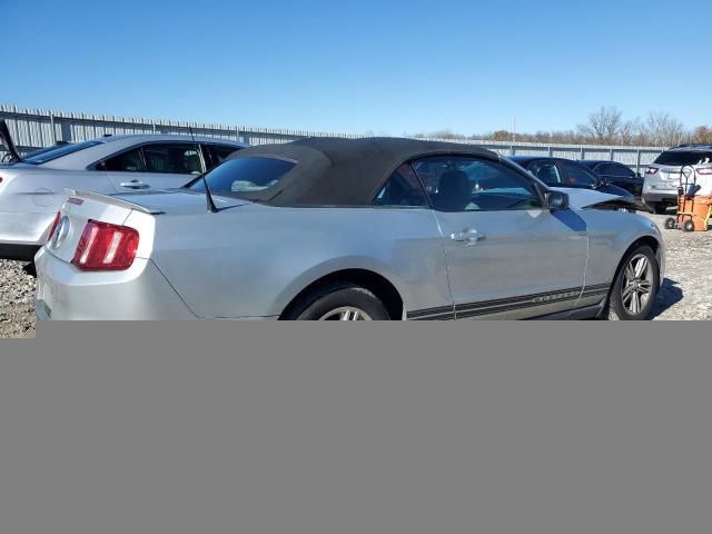 2010 Ford Mustang