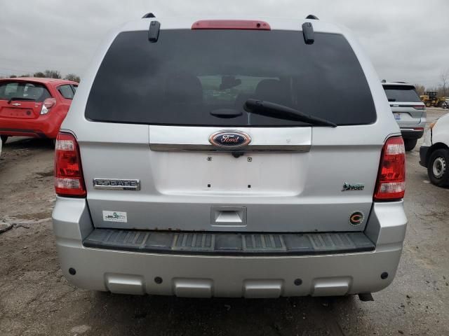 2012 Ford Escape Limited