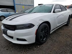 Dodge salvage cars for sale: 2018 Dodge Charger SXT Plus