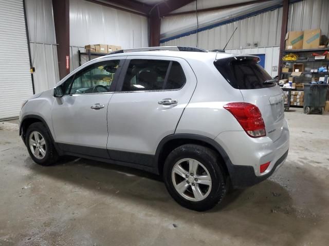 2018 Chevrolet Trax 1LT