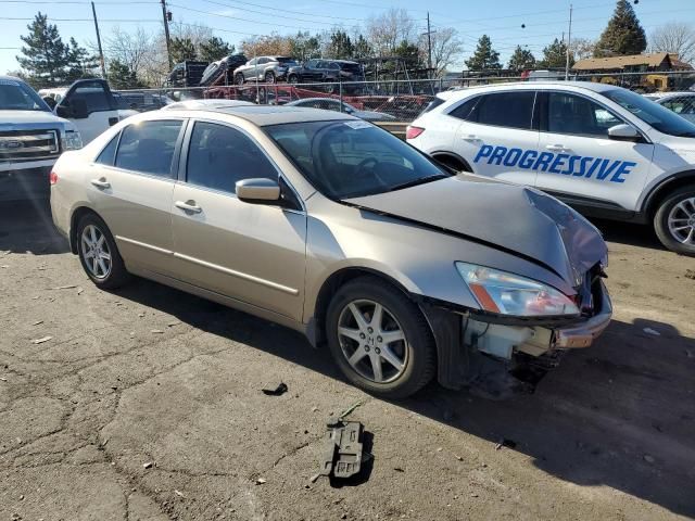 2004 Honda Accord EX