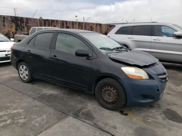 2007 Toyota Yaris