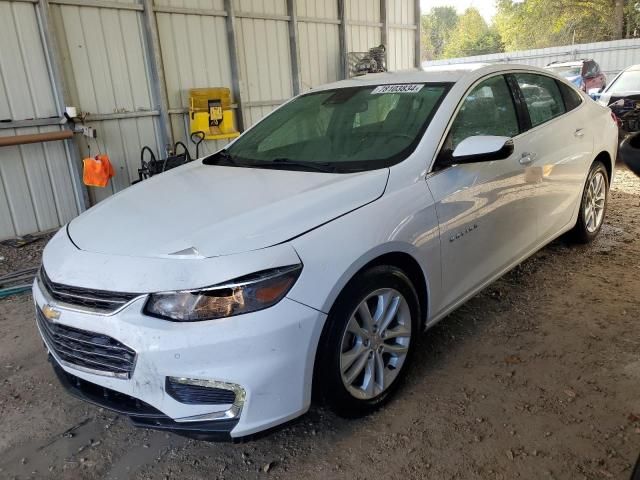 2016 Chevrolet Malibu LT