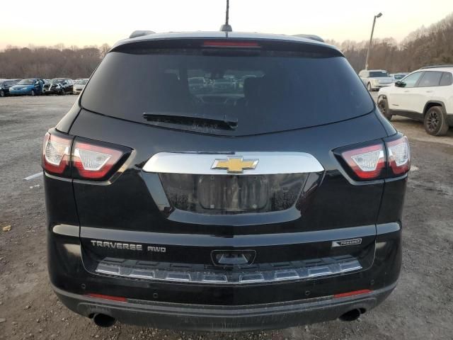 2017 Chevrolet Traverse Premier