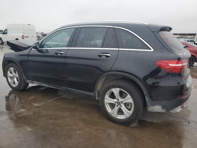 2018 Mercedes-Benz GLC 300