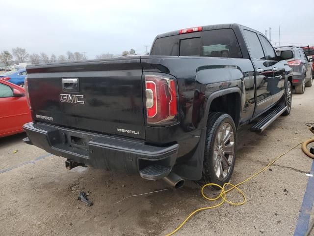 2017 GMC Sierra K1500 Denali