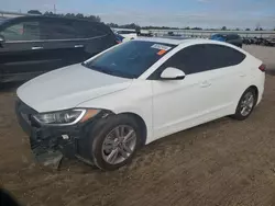 Hyundai Elantra salvage cars for sale: 2018 Hyundai Elantra SEL