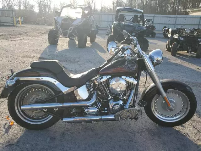 2007 Harley-Davidson Flstf