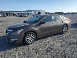 Salvage cars for sale at Lumberton, NC auction: 2014 Nissan Altima 2.5