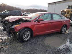 Hyundai Vehiculos salvage en venta: 2015 Hyundai Sonata SE