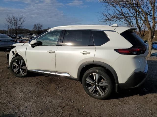 2021 Nissan Rogue SL