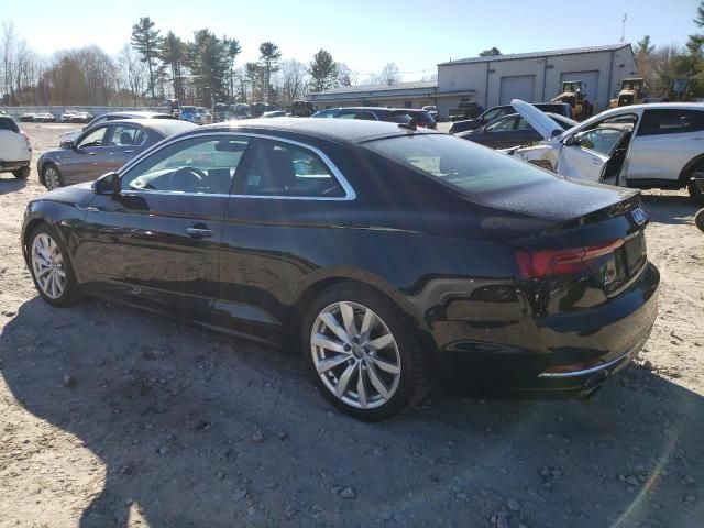 2018 Audi A5 Premium