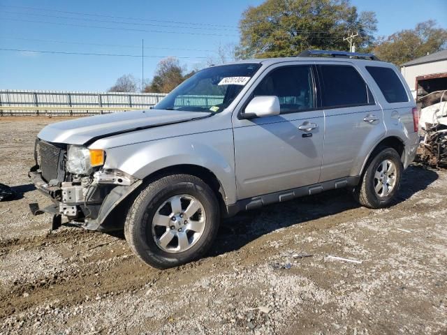 2012 Ford Escape Limited