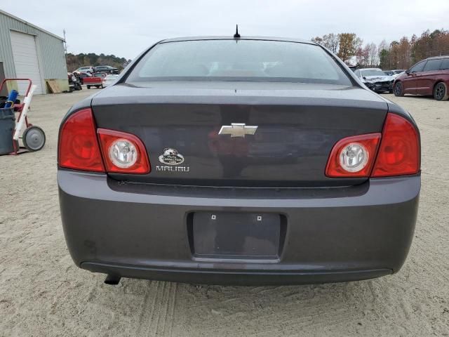 2011 Chevrolet Malibu LS