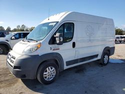 Dodge salvage cars for sale: 2014 Dodge RAM Promaster 1500 1500 High