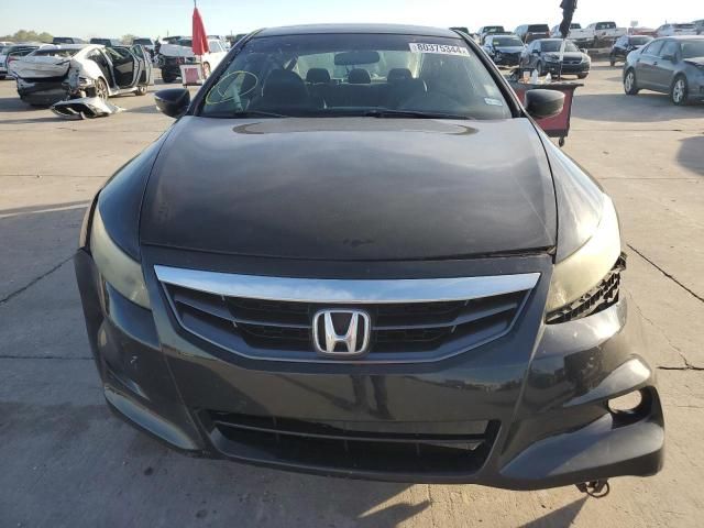 2012 Honda Accord EXL