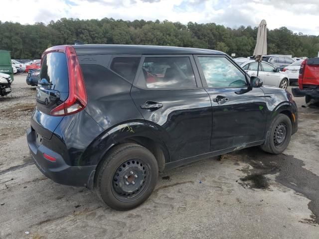 2021 KIA Soul LX