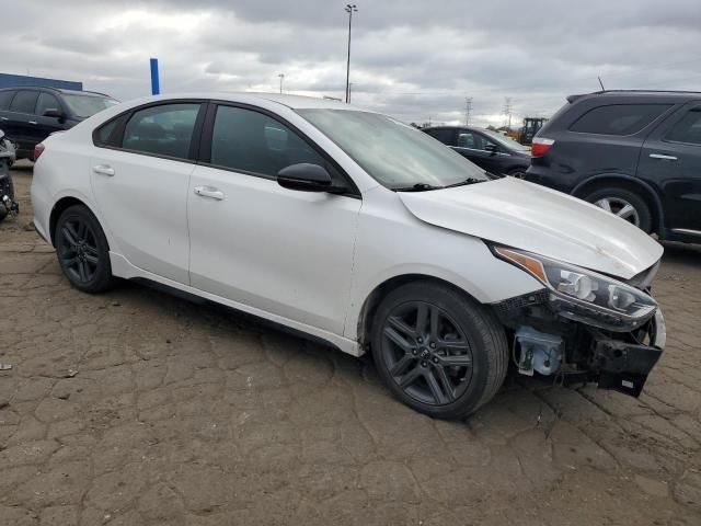 2021 KIA Forte GT Line