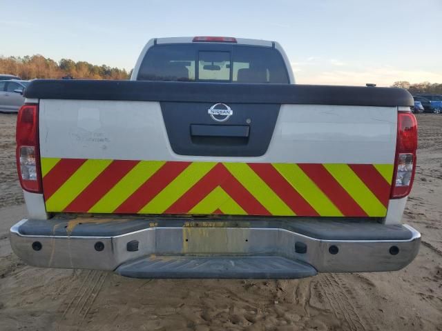 2016 Nissan Frontier SV