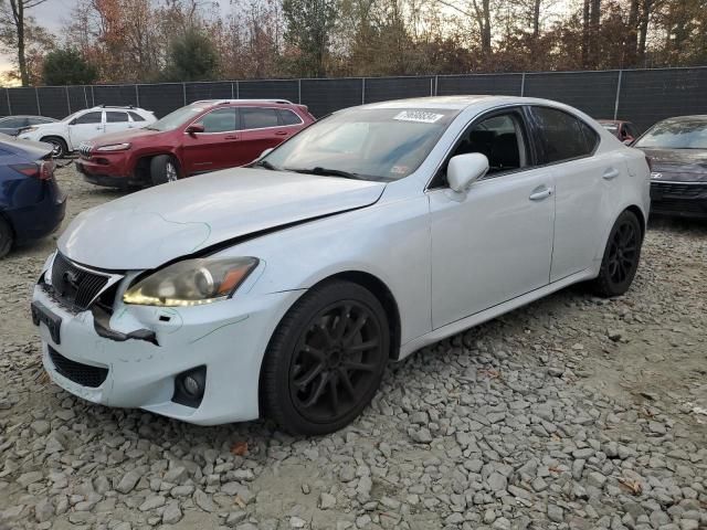 2011 Lexus IS 350