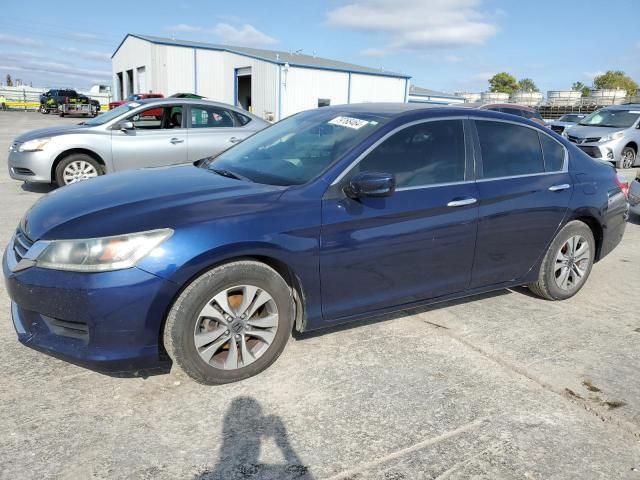 2015 Honda Accord LX