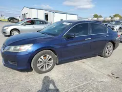 2015 Honda Accord LX en venta en Tulsa, OK